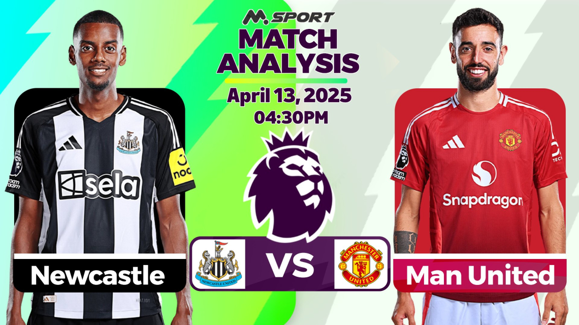 Newcastle vs Man United: ‘Loud Mouths’ United in for Another Silencing at St. James Park After Lyon “Shushing”?